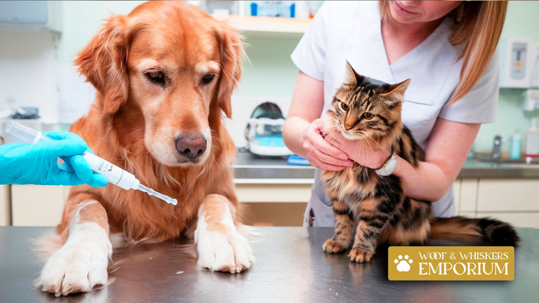 How to Identify and Treat Common Pet Allergies